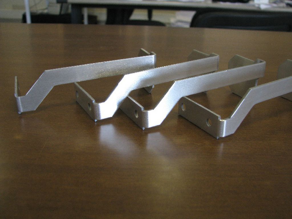 Sheet metal fabrications